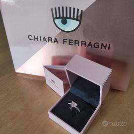 anello originale Chiara Ferragni