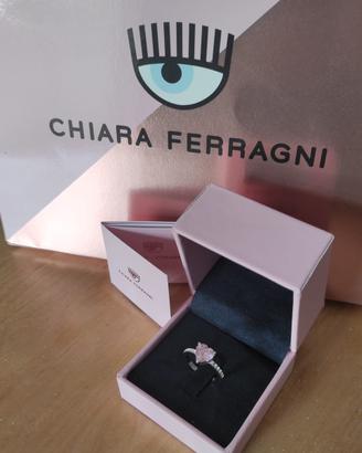 anello originale Chiara Ferragni