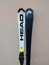 Sci Head Race SL Jr 146 R11