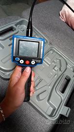endoscopio Video Borescope PCE-DE25