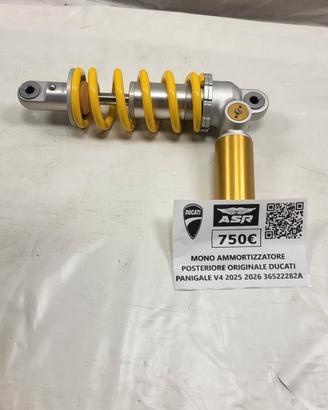 MONO AMMORTIZZATORE POSTERIORE ORIGINALE DUCATI PA