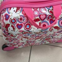 trolley cavalcabile per bambini 