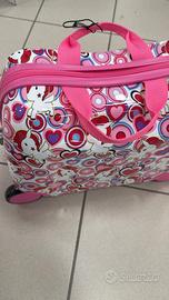 trolley cavalcabile per bambini 