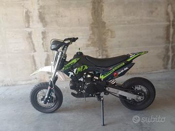 Mini cross/motard 110 cc - 2025