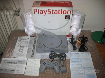 Sony PS1 Console import NTSC-J Japan