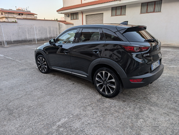 Mazda cx 3 diesel cambio automatico