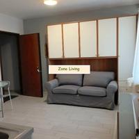 ANZIO MONOLOCALE LUMiNOSO ARREDATO