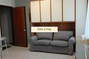 ANZIO MONOLOCALE LUMiNOSO ARREDATO