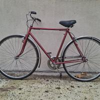 Bicicletta uomo vintage pronta all’uso