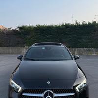 MERCEDES CLASSE A 180d PREMIUM AMG