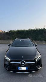 MERCEDES CLASSE A 180d PREMIUM AMG