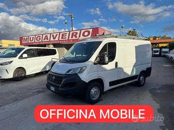 FIAT DUCATO 2.3 130CV E6 FURG OFFICINA MOBILE