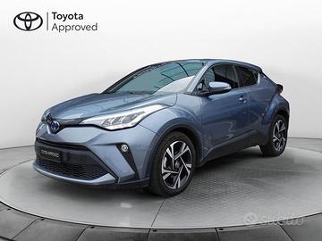 Toyota C-HR 1.8 Hybrid E-CVT Trend