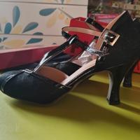 Scarpe ballo taglia 39
