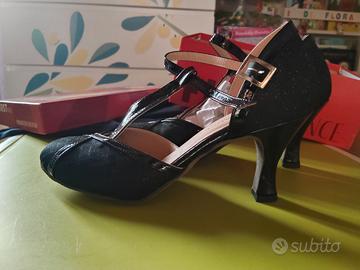 Scarpe ballo taglia 39