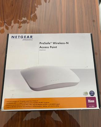 NETGEAR WNAP320 ACCESS POINT 300 MBPS