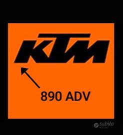 ktm 890 adv 