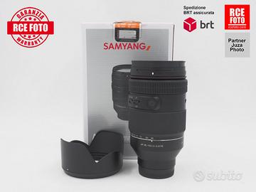 Samyang AF 35-150 F2-2.8 (Sony)