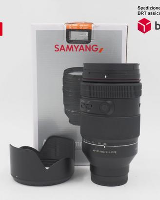 Samyang AF 35-150 F2-2.8 (Sony)