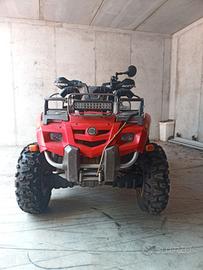  Outlander 400