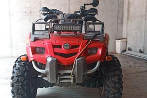  Outlander 400