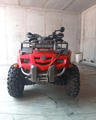  Outlander 400