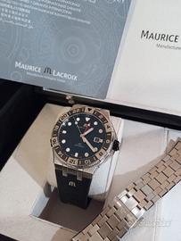 Maurice Lacroix Aikon Venturer – Ref. AI6058-SS002