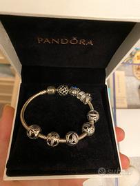 Lettere bracciale pandora