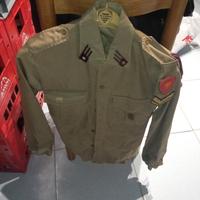 Divisa estiva esercito italiano