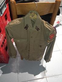 Divisa estiva esercito italiano