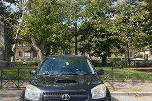 TOYOTA RAV4 2ª serie - 2005