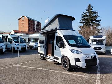 Etrusco CSM EDITION CV 55 D POP-UP ST. 26