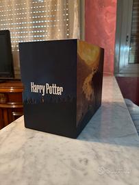 Cofanetto Harry Potter