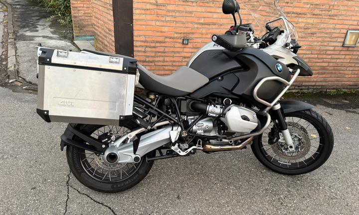 Bmw r 1200 gs adventure