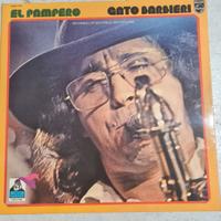 Disco vinile Lp jazz Gato Barbieri