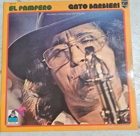 Disco vinile Lp jazz Gato Barbieri