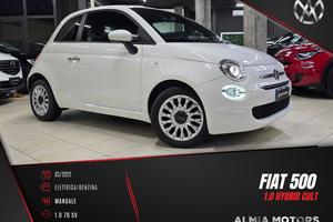 FIAT 500 1.0 Hybrid Cult