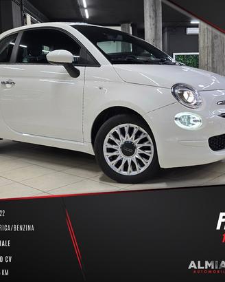 FIAT 500 1.0 Hybrid Cult