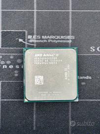 CPU AMD Athlon II X2 260 AM3