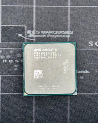 CPU AMD Athlon II X2 260 AM3