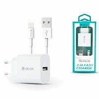 Caricabatterie + cavo  x iPhone fino  a 14