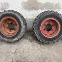 Cerchi per rimorchio agricolo