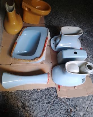 set bagni