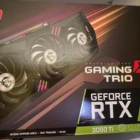 3080 ti msi gaming x trio 12gb