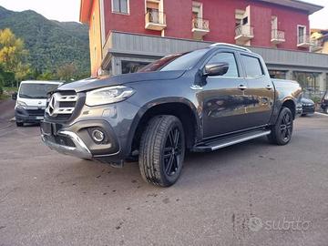 MERCEDES-BENZ X 350 d 4Matic