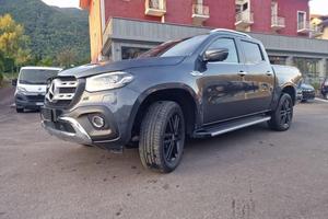MERCEDES-BENZ X 350 d 4Matic