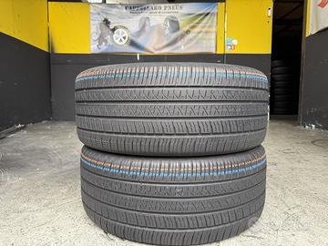 2 Gomme Pirelli 265/40R22 4 Stagioni 80% residui