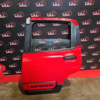 Porta posteriore sinistra Fiat Panda Cross