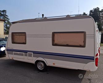 Caravan/Roulotte Hobby Excellent 440 SF
