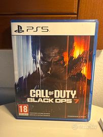 Call of Duty Black Ops 7 per PS5
